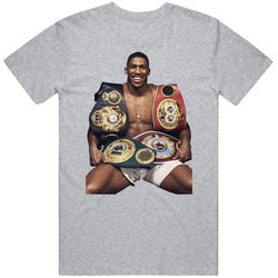 Anthony Joshua World Heavyweight Boxing Champion Fan Raglan T Unisex T Shirt Anthony Joshua World Heavyweight Boxing Champion Fan Raglan T Unisex T Shirt