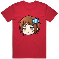 Hetalia Axis Powers C14 Anime Unisex T Shirt Hetalia Axis Powers C14 Anime Unisex T Shirt