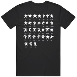 Tc Haka New Zealand All Blacks Rugby 1 010615 Unisex T Shirt Tc Haka New Zealand All Blacks Rugby 1 010615 Unisex T Shirt