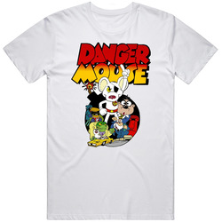 Danger Mouse Unisex T Shirt Danger Mouse Unisex T Shirt