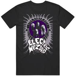 Electric Wizard Doom Metal Band Wallpaper 3 Unisex T Shirt