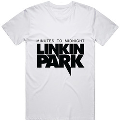 Linkin Minutes Unisex T Shirt Linkin Minutes Unisex T Shirt