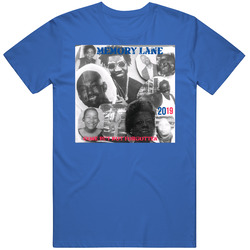 Memory Lane 8 Unisex T Shirt Memory Lane 8 Unisex T Shirt