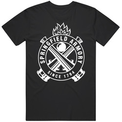 Td Springfield Fsidjfsdf Unisex T Shirt