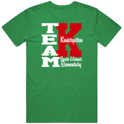 Kindergarten Team Teacher Unisex T Shirt Kindergarten Team Teacher Unisex T Shirt