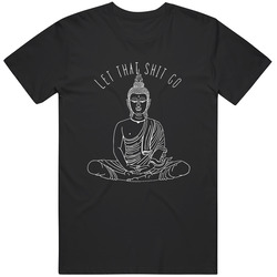 Meditating Unisex T Shirt Meditating Unisex T Shirt