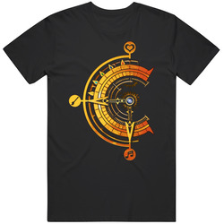 Shs Chrono Trigger Wm Unisex T Shirt Shs Chrono Trigger Wm Unisex T Shirt
