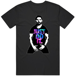 Shia Labeouf Women B Unisex T Shirt Shia Labeouf Women B Unisex T Shirt