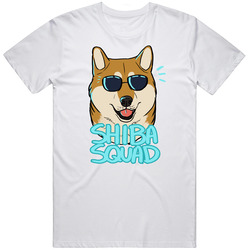 Shiba Inu Dog Breed T-shirt Pet Cartoon Tee Unisex T Shirt Shiba Inu Dog Breed T-shirt Pet Cartoon Tee Unisex T Shirt