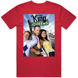 The King Of Queens Burt Reynold Tv Series Cool Gift Unisex T Shirt The King Of Queens Burt Reynold Tv Series Cool Gift Unisex T Shirt