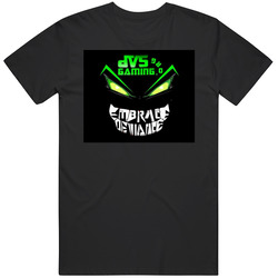 Embrace Your Deviance Grin Unisex T Shirt Embrace Your Deviance Grin Unisex T Shirt