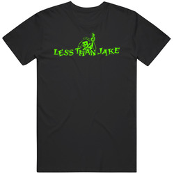 Less Than Jake Logo 1 Unisex T Shirt Less Than Jake Logo 1 Unisex T Shirt