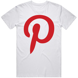 Pinterest Logo Social Media Halloween Costume Unisex T Shirt Pinterest Logo Social Media Halloween Costume Unisex T Shirt