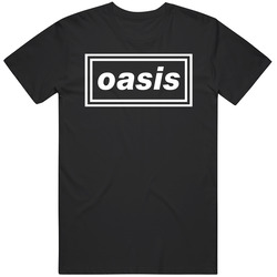 Oasis Band 1 A Unisex T Shirt Oasis Band 1 A Unisex T Shirt