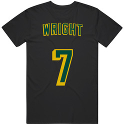 Wright 7 Unisex T Shirt Wright 7 Unisex T Shirt