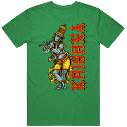 Krishna Unisex T Shirt Krishna Unisex T Shirt