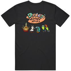 Hal Rocko Dsifjf Unisex T Shirt Hal Rocko Dsifjf Unisex T Shirt