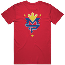 Pacman - Red Unisex T Shirt Pacman - Red Unisex T Shirt