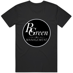 R Green Management Logo Unisex T Shirt R Green Management Logo Unisex T Shirt