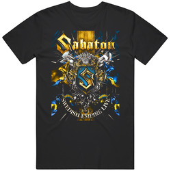 Sabaton 8 Unisex T Shirt Sabaton 8 Unisex T Shirt