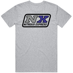 Nx Nitrous Oxide Logo Street Racing Drag Performance Unisex T Shirt Nx Nitrous Oxide Logo Street Racing Drag Performance Unisex T Shirt