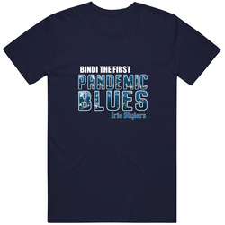 Pandemic Blues - Bindi Unisex T Shirt Pandemic Blues - Bindi Unisex T Shirt