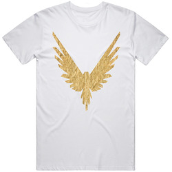 Maverick Bird Logo Logan Paul Hoodie White Pull Over Unisex T Shirt Maverick Bird Logo Logan Paul Hoodie White Pull Over Unisex T Shirt