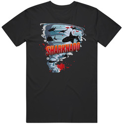 Sharknado Unisex T Shirt Sharknado Unisex T Shirt