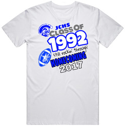 92 Still Rockin' Through Unisex T Shirt 92 Still Rockin' Through Unisex T Shirt