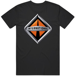 International Black Unisex T Shirt International Black Unisex T Shirt