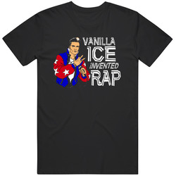 Vanilla Ice Unisex T Shirt Vanilla Ice Unisex T Shirt