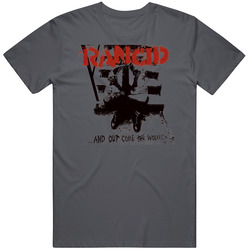 Rancid Unisex T Shirt Rancid Unisex T Shirt