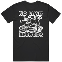 No Limit Records Master P Unisex T Shirt No Limit Records Master P Unisex T Shirt