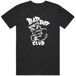 Bad Boy Club Logo Unisex T Shirt