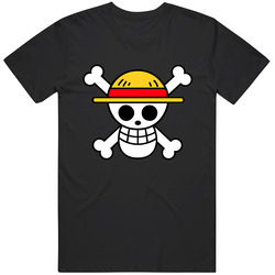 Tw One Piece Logo 4 100815 W Unisex T Shirt Tw One Piece Logo 4 100815 W Unisex T Shirt