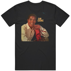 Sam Cooke Unisex T Shirt Sam Cooke Unisex T Shirt