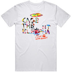 Cagebw Dod Unisex T Shirt Cagebw Dod Unisex T Shirt