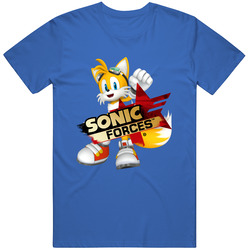 Sonic Forces T Shirt Pc Gamer Geek Shadow Sonic Tails And Knuckles Top Unisex T Shirt Sonic Forces T Shirt Pc Gamer Geek Shadow Sonic Tails And Knuckles Top Unisex T Shirt