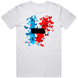 Butterart21p Unisex T Shirt Butterart21p Unisex T Shirt