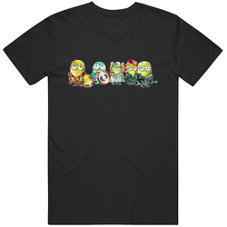Marvel Minion Movie Unisex T Shirt Marvel Minion Movie Unisex T Shirt