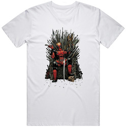 Deadpool Unisex T Shirt Deadpool Unisex T Shirt