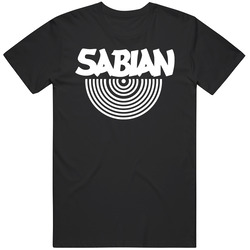 Gewgegr Sabian Sdhsd Unisex T Shirt Gewgegr Sabian Sdhsd Unisex T Shirt