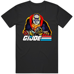 G.i. Joe - Destro 1 1446244 Unisex T Shirt G.i. Joe - Destro 1 1446244 Unisex T Shirt