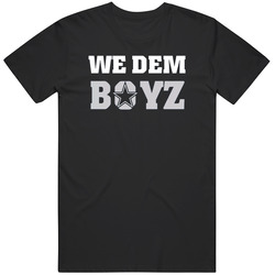 We Dem Boyz Cowboys Unisex T Shirt We Dem Boyz Cowboys Unisex T Shirt