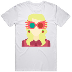 Luna Lovegood Unisex T Shirt Luna Lovegood Unisex T Shirt