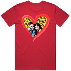 Aldub You Maalden Kita Red Unisex T Shirt Aldub You Maalden Kita Red Unisex T Shirt