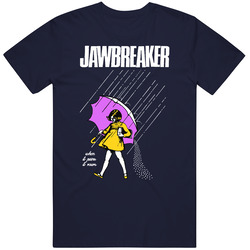 High Quality Jawbreaker Hot Album Salt Girl Unisex T Shirt High Quality Jawbreaker Hot Album Salt Girl Unisex T Shirt