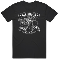 Tw La Coka Nostra Lcn Wear435wta Unisex T Shirt Tw La Coka Nostra Lcn Wear435wta Unisex T Shirt