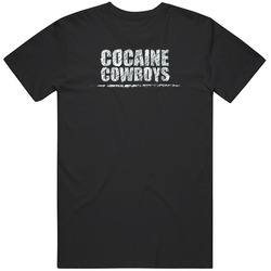 Cocaine Cowboys Movie 2 Unisex T Shirt Cocaine Cowboys Movie 2 Unisex T Shirt
