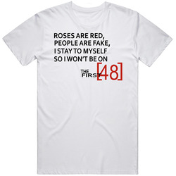 I Won't Be On The First 48 Detective Stories Tv Show Fan Unisex T Shirt I Won't Be On The First 48 Detective Stories Tv Show Fan Unisex T Shirt
